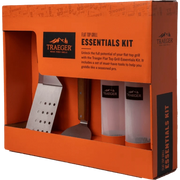 Traeger Traeger Flat Top Essential Bundle BAC735 Accessory Griddle 634868944628