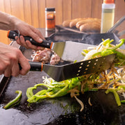 Traeger Traeger Flat Top Grill Essentials Kit BAC848 Accessory Griddle 634868953750