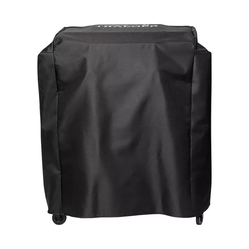 Traeger Traeger Flatrock 2 Zone Full-Length Grill Cover BAC815 Accessory Griddle 634868951862
