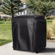 Traeger Traeger Flatrock 2 Zone Full-Length Grill Cover BAC815 Accessory Griddle 634868951862