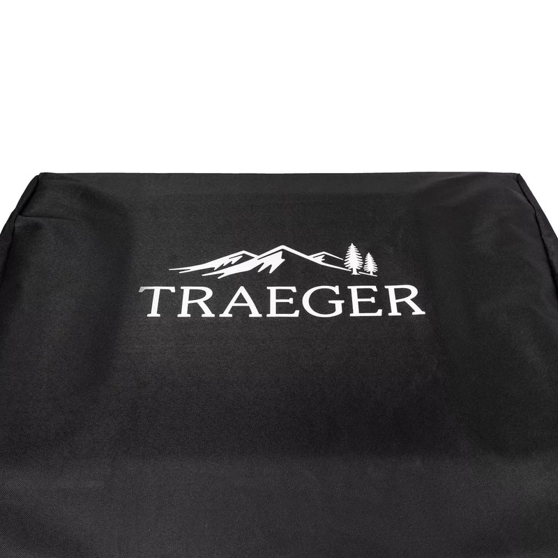 Traeger Traeger Flatrock 2 Zone Full-Length Grill Cover BAC815 Accessory Griddle 634868951862