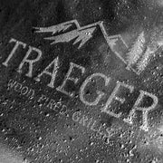 Traeger Traeger Flatrock 2 Zone Full-Length Grill Cover BAC815 Accessory Griddle 634868951862
