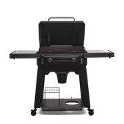 Traeger Traeger Flatrock 2 Zone Griddle Propane / Black TF2NN46DNC Freestanding Gas Griddle