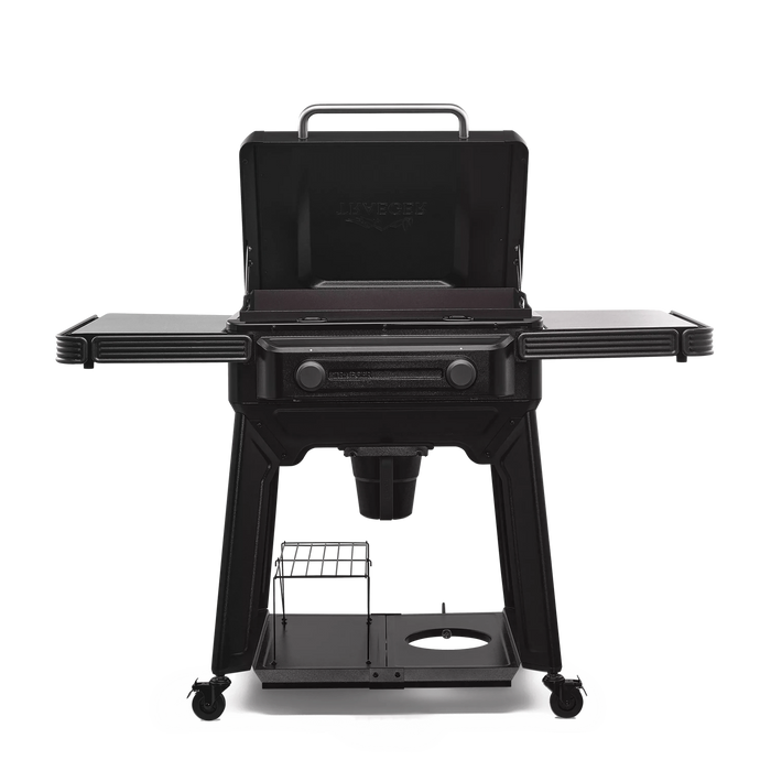 Traeger Traeger Flatrock 2 Zone Griddle Propane / Black TF2NN46DNC Freestanding Gas Griddle