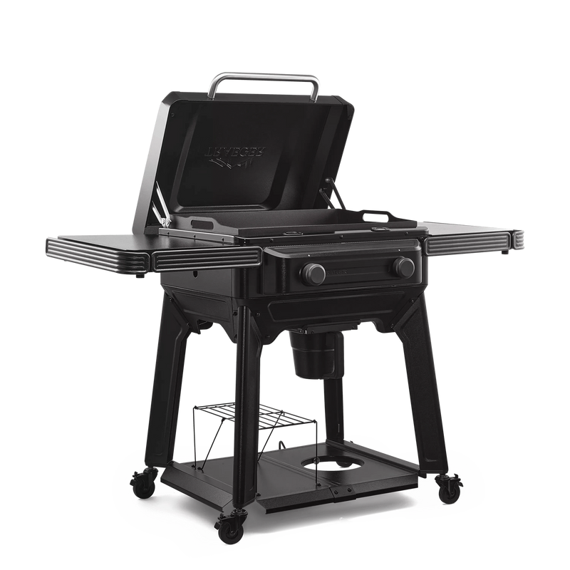 Traeger Traeger Flatrock 2 Zone Griddle Propane / Black TF2NN46DNC Freestanding Gas Griddle