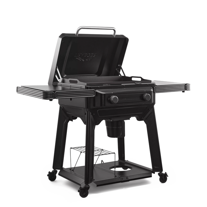Traeger Traeger Flatrock 2 Zone Griddle Propane / Black TF2NN46DNC Freestanding Gas Griddle