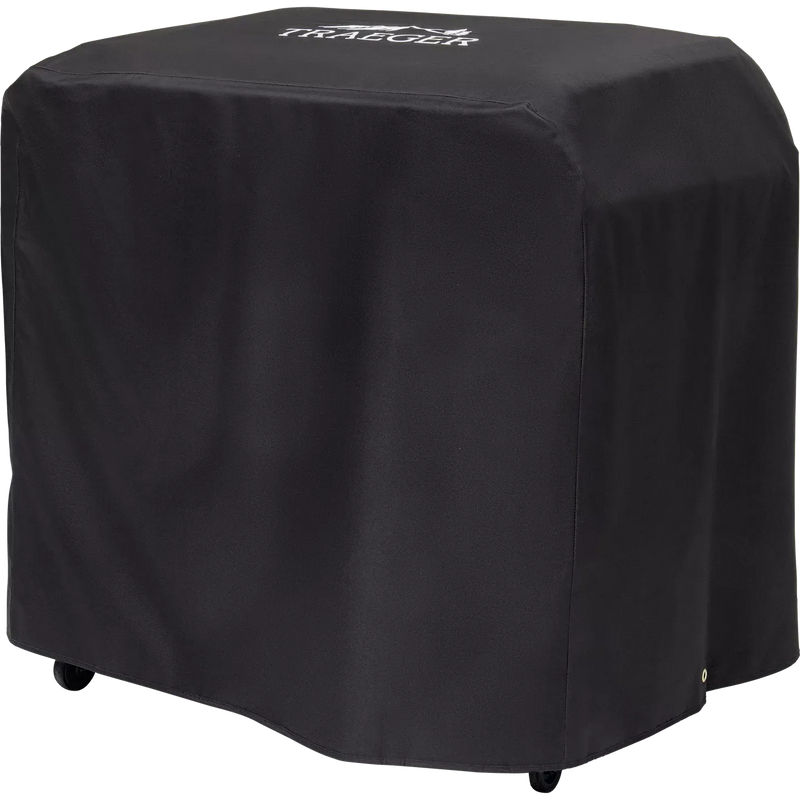 Traeger Traeger Flatrock 3 Zone Full-Length Grill Cover BAC889 Accessory Cover BBQ 634868957437