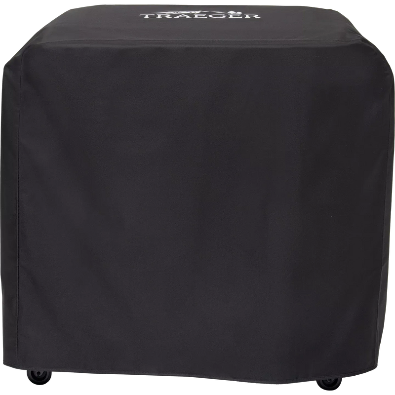 Traeger Traeger Flatrock 3 Zone Full-Length Grill Cover BAC889 Accessory Cover BBQ 634868957437