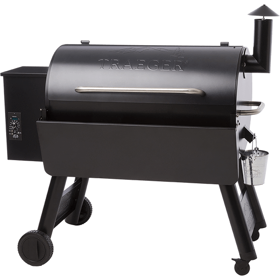 Traeger Traeger Folding Front Shelf - Pro 34 Series BAC363 Part Pellet BBQ 634868920530