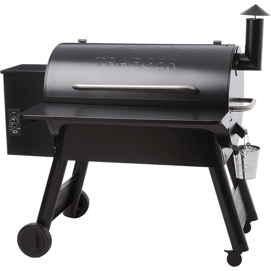 Traeger Traeger Folding Front Shelf - Pro 34 Series BAC363 Part Pellet BBQ 634868920530