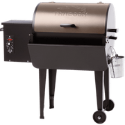 Traeger Traeger Folding Front Shelf - Tailgater Series BAC361 Part Other 634868920516