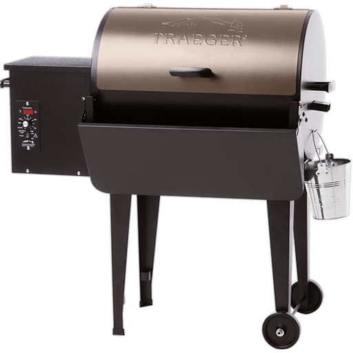 Traeger Traeger Folding Front Shelf - Tailgater Series BAC361 Part Other 634868920516