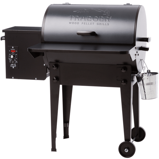 Traeger Traeger Folding Front Shelf - Tailgater Series BAC361 Part Other 634868920516