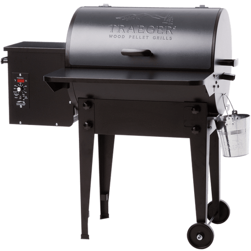 Traeger Traeger Folding Front Shelf - Tailgater Series BAC361 Part Other 634868920516