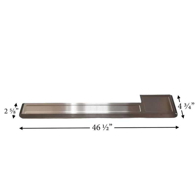 Traeger Traeger Front Shelf Ac Timberline 1300 KIT0232 KIT0232 Part Pellet BBQ 634868923913