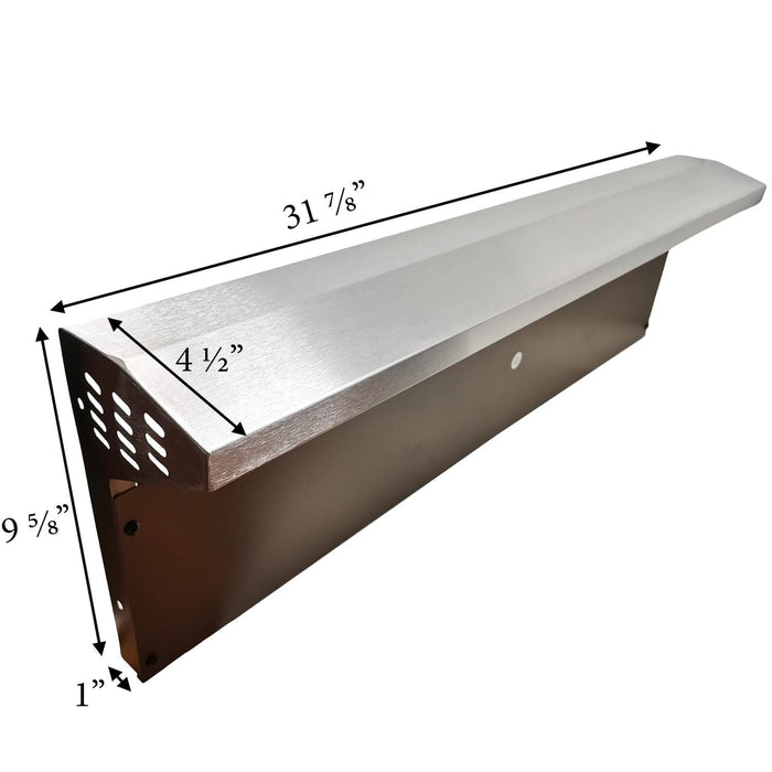 Traeger Traeger Front Stainless Steel Shelf Select KIT0057 KIT0057 Part Pellet BBQ