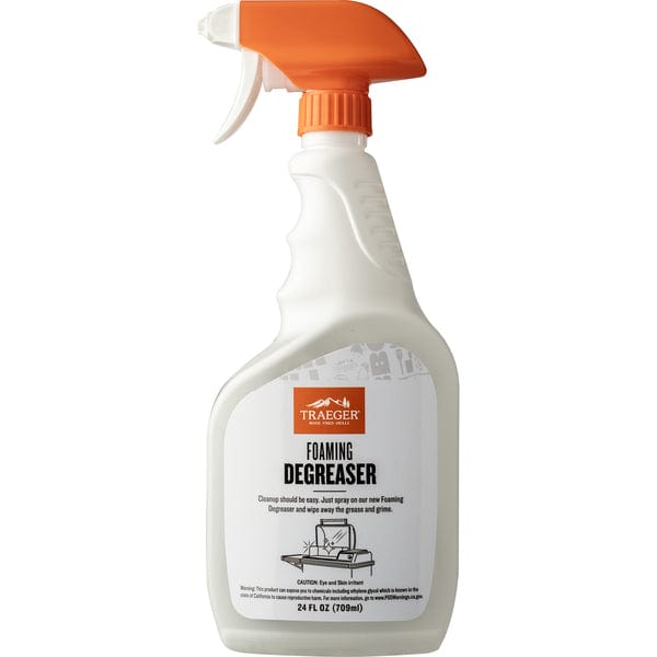 Traeger Traeger Grill Foaming Degreaser BAC809 BAC809 Accessory Cleaning Solution 634868951770