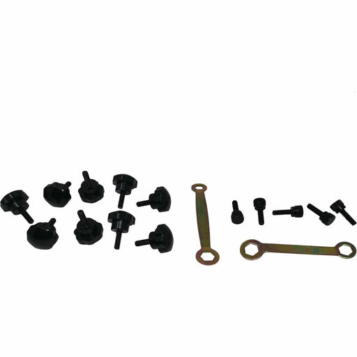 Traeger Traeger Hardware Kit Tailgater SUB539 SUB539 Part Pellet BBQ 634868915246