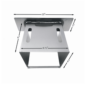 Traeger Traeger Heat Baffle Junior Tailgater Bronson KIT0790 KIT0790 Part Pellet BBQ