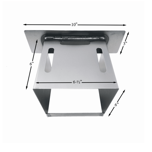 Traeger Traeger Heat Baffle Junior Tailgater Bronson KIT0790 KIT0790 Part Pellet BBQ
