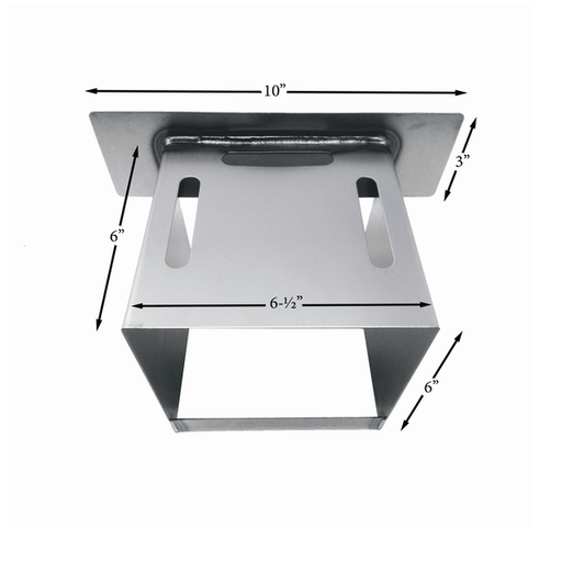 Traeger Traeger Heat Baffle Junior Tailgater Bronson KIT0790 KIT0790 Part Pellet BBQ