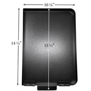 Traeger Traeger Hopper Lid Assembly Silverton 620 KIT0525 KIT0525 Part Pellet BBQ 634868932687