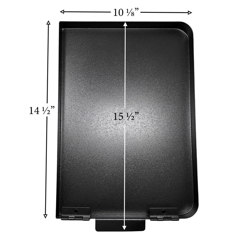 Traeger Traeger Hopper Lid Assembly Silverton 620 KIT0525 KIT0525 Part Pellet BBQ 634868932687