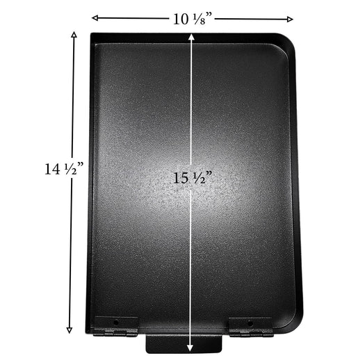 Traeger Traeger Hopper Lid Assembly Silverton 620 KIT0525 KIT0525 Part Pellet BBQ 634868932687