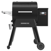 Traeger Traeger Ironwood 650 Pellet Grill & Smoker TFB65BLFC Pellet / Black TFB65BLFC Freestanding Pellet Grill 634868933219