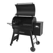 Traeger Traeger Ironwood 885 Pellet Grill & Smoker TFB89BLFC Pellet / Black TFB89BLFC Freestanding Pellet Grill 634868933233