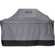 Traeger Traeger Ironwood Full Length Cover for NEW 2023 Model BAC690 BAC690 Traeger Cover 634868934933