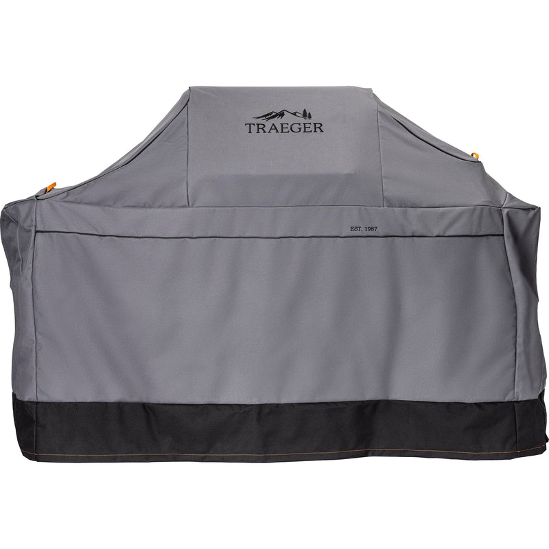 Traeger Traeger Ironwood Full Length Cover for NEW 2023 Model BAC690 BAC690 Traeger Cover 634868934933