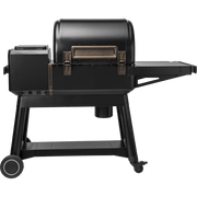 Traeger Traeger Ironwood NEW 2023 Pellet Grill & Smoker TFB61RLGC Pellet / Black TFB61RLGC Freestanding Pellet Grill 634868938757