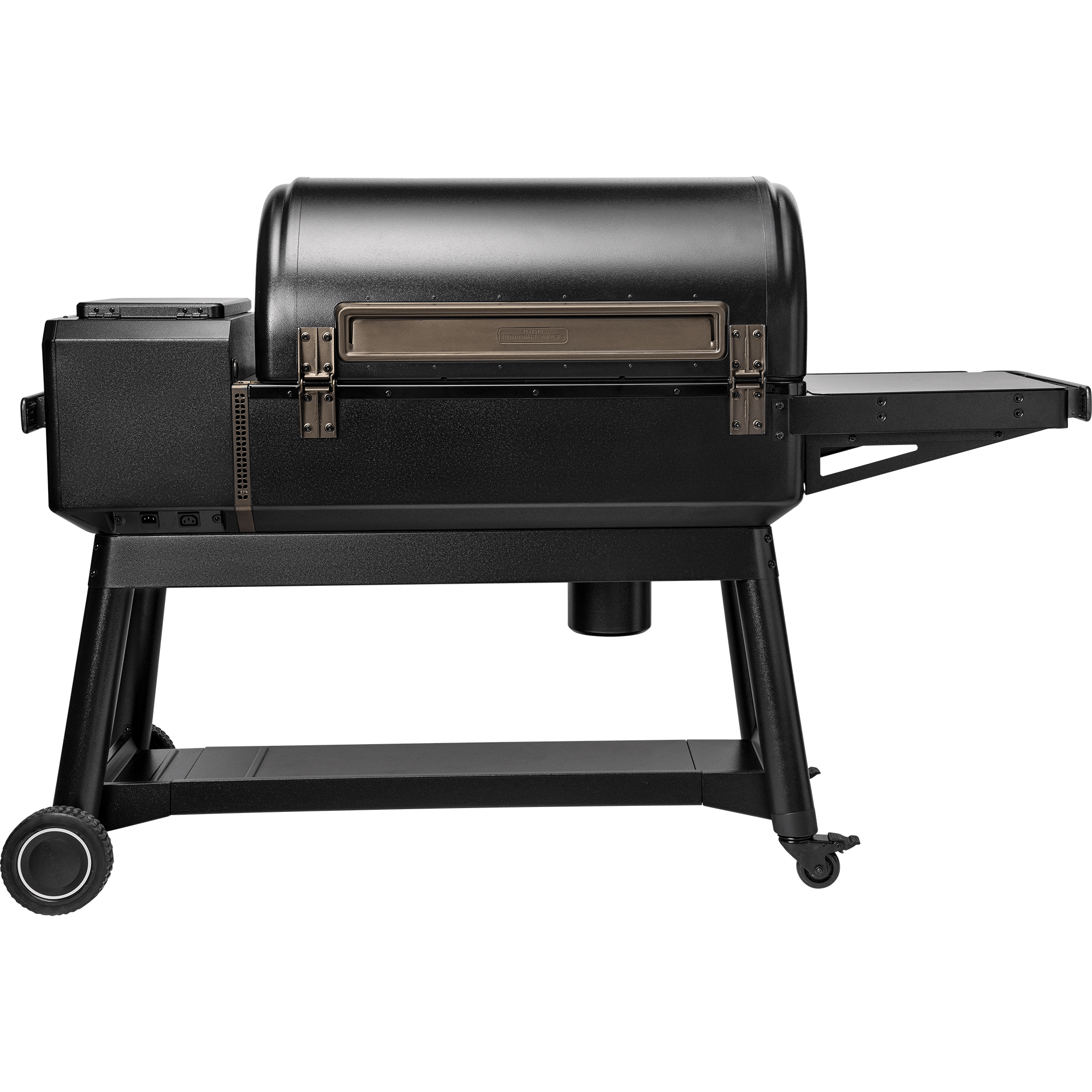 Traeger Traeger Ironwood XL NEW 2023 Pellet Grill & Smoker TFB93RLGC Pellet / Black TFB93RLGC Freestanding Pellet Grill 634868938764