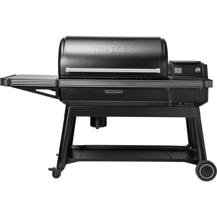 Traeger Traeger Ironwood XL NEW 2023 Pellet Grill & Smoker TFB93RLGC Pellet / Black TFB93RLGC Freestanding Pellet Grill 634868938764