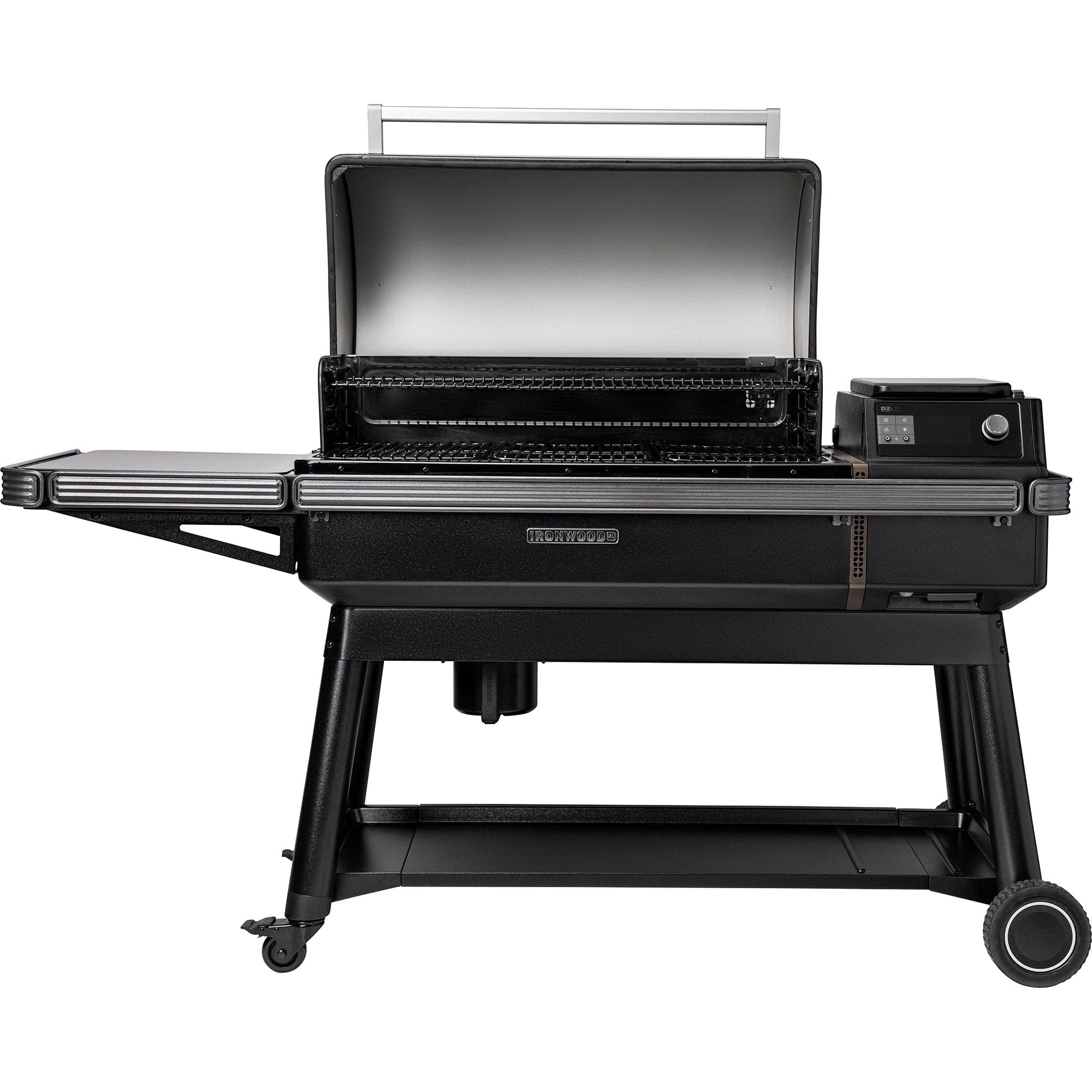 Traeger Traeger Ironwood XL NEW 2023 Pellet Grill & Smoker TFB93RLGC Pellet / Black TFB93RLGC Freestanding Pellet Grill 634868938764