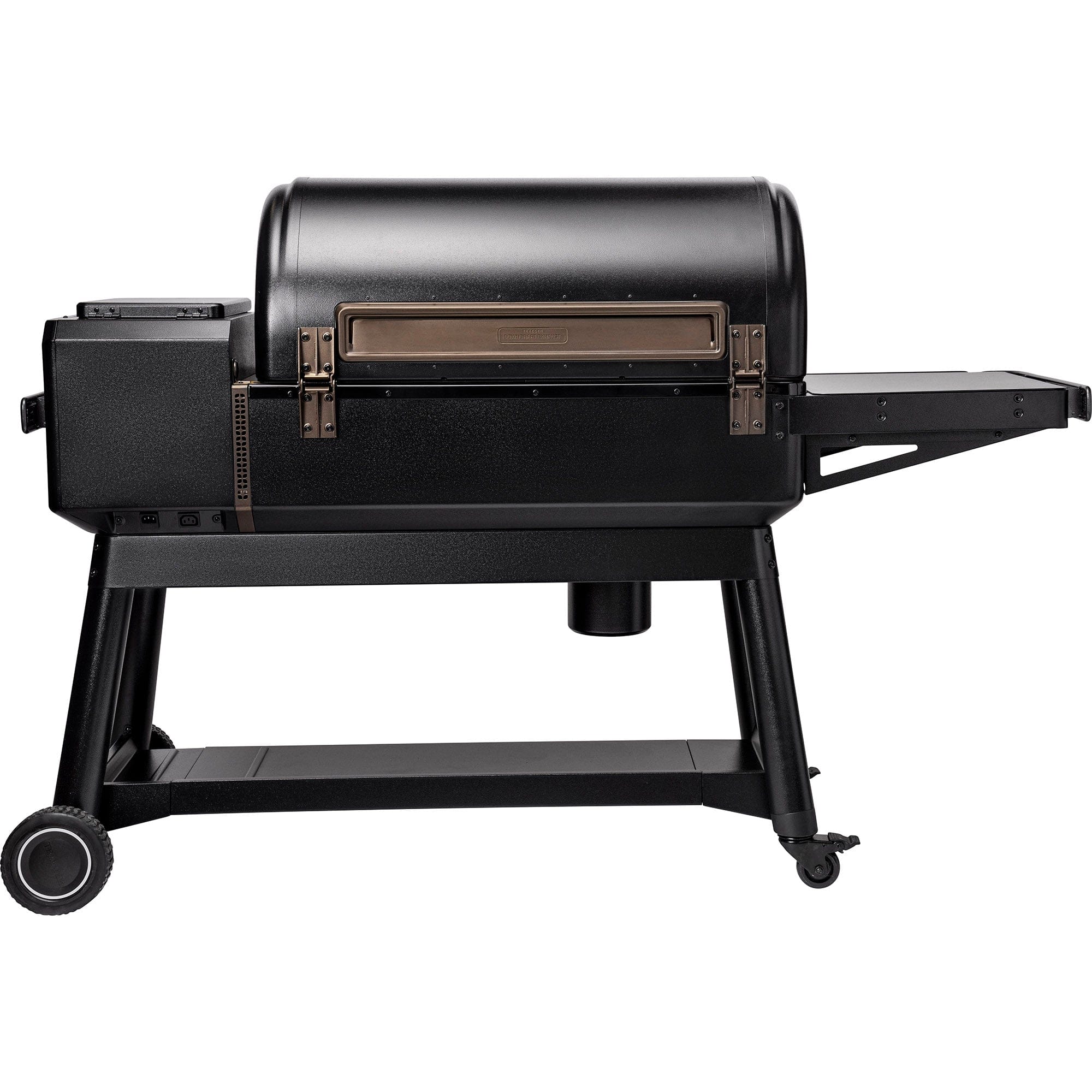 Traeger Traeger Ironwood XL NEW 2023 Pellet Grill & Smoker TFB93RLGC Pellet / Black TFB93RLGC Freestanding Pellet Grill 634868938764