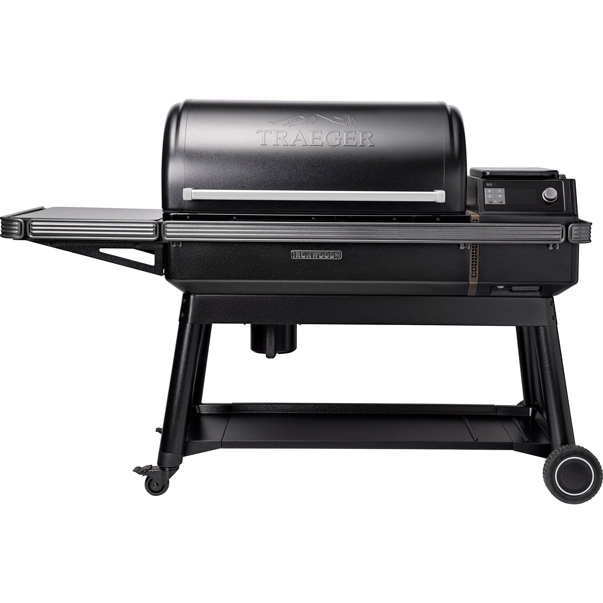 Traeger Traeger Ironwood XL NEW 2023 Pellet Grill & Smoker TFB93RLGC Pellet / Black TFB93RLGC Freestanding Pellet Grill 634868938764