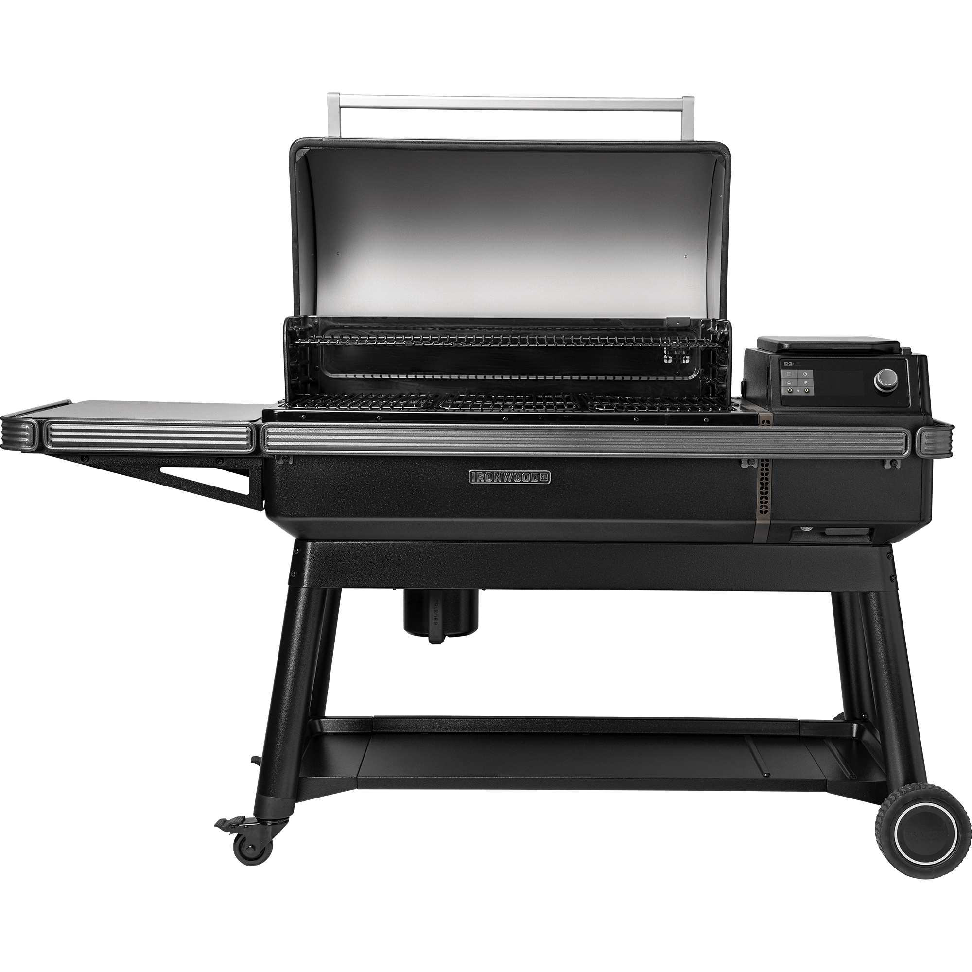 Traeger Traeger Ironwood XL NEW 2023 Pellet Grill & Smoker TFB93RLGC Pellet / Black TFB93RLGC Freestanding Pellet Grill 634868938764