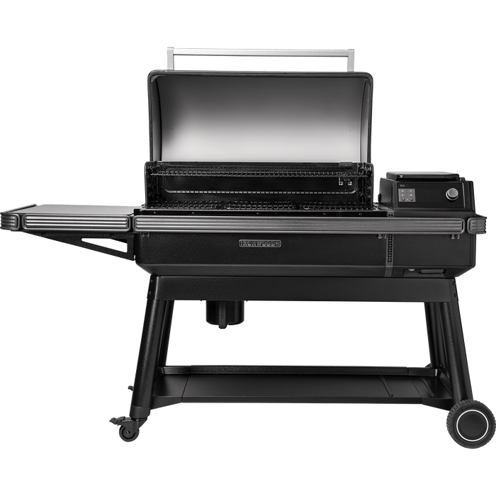 Traeger Traeger Ironwood XL NEW 2023 Pellet Grill & Smoker TFB93RLGC Pellet / Black TFB93RLGC Freestanding Pellet Grill 634868938764