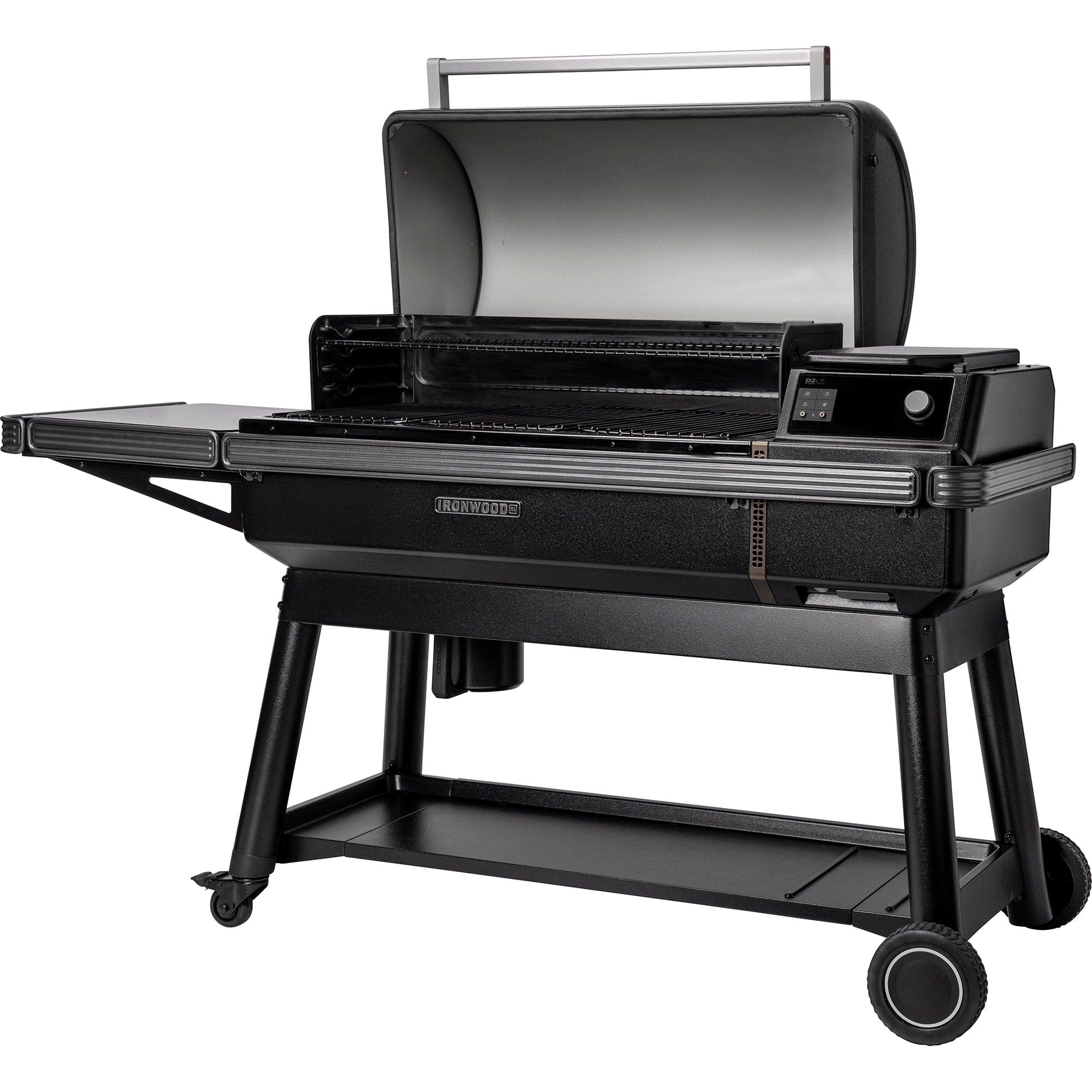 Traeger Traeger Ironwood XL NEW 2023 Pellet Grill & Smoker TFB93RLGC Pellet / Black TFB93RLGC Freestanding Pellet Grill 634868938764