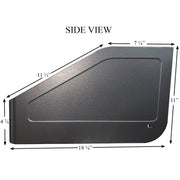 Traeger Traeger Lid Assembly Silverton 620 Kit0517 KIT0517 Part Cooking Grate, Grid & Grill 634868932601