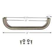 Traeger Traeger Lid Assembly Silverton 620 Kit0517 KIT0517 Part Cooking Grate, Grid & Grill 634868932601