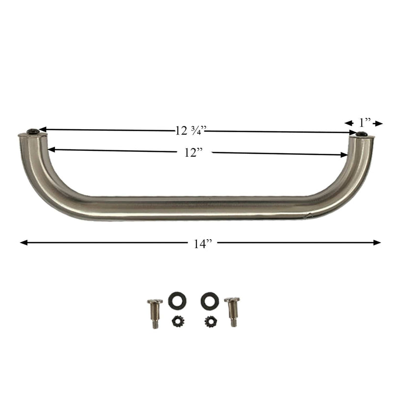 Traeger Traeger Lid Assembly Silverton 620 Kit0517 KIT0517 Part Cooking Grate, Grid & Grill 634868932601