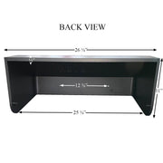 Traeger Traeger Lid Assembly Silverton 620 Kit0517 KIT0517 Part Cooking Grate, Grid & Grill 634868932601