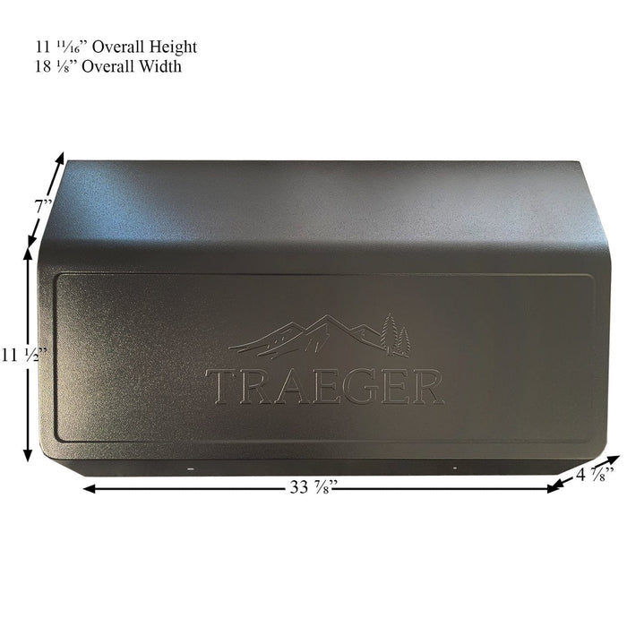 Traeger Traeger Lid Assembly Silverton 810 KIT0535 KIT0535 Part Charcoal BBQ 634868932762