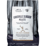 Traeger Limited Edition Louisville Slugger Maple Pellets