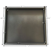 Traeger Traeger Lower Cabinet Assembly Silverton 620 KIT0523 KIT0523 Part Pellet BBQ 634868932663
