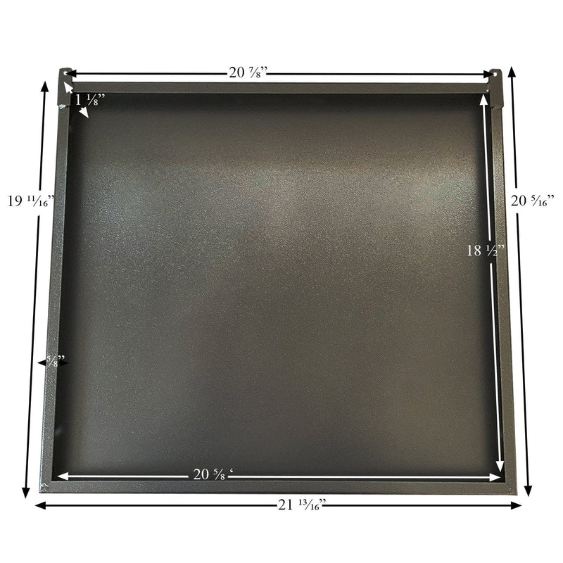 Traeger Traeger Lower Cabinet Assembly Silverton 620 KIT0523 KIT0523 Part Pellet BBQ 634868932663