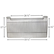 Traeger Traeger Lower Stainless Grill Grate Timberline 1300 KIT0239 KIT0239 Part Cooking Grate, Grid & Grill 634868923982